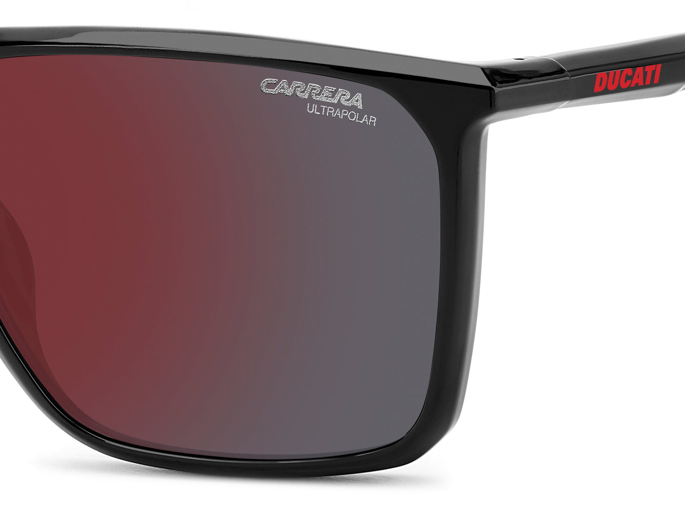 Ducati Carrera CARDUC 034/S Sunglasses - Stylish Motorcycle Riding Glasses for Men & Women - Perfect for Biking, Driving, and Outdoor Sports