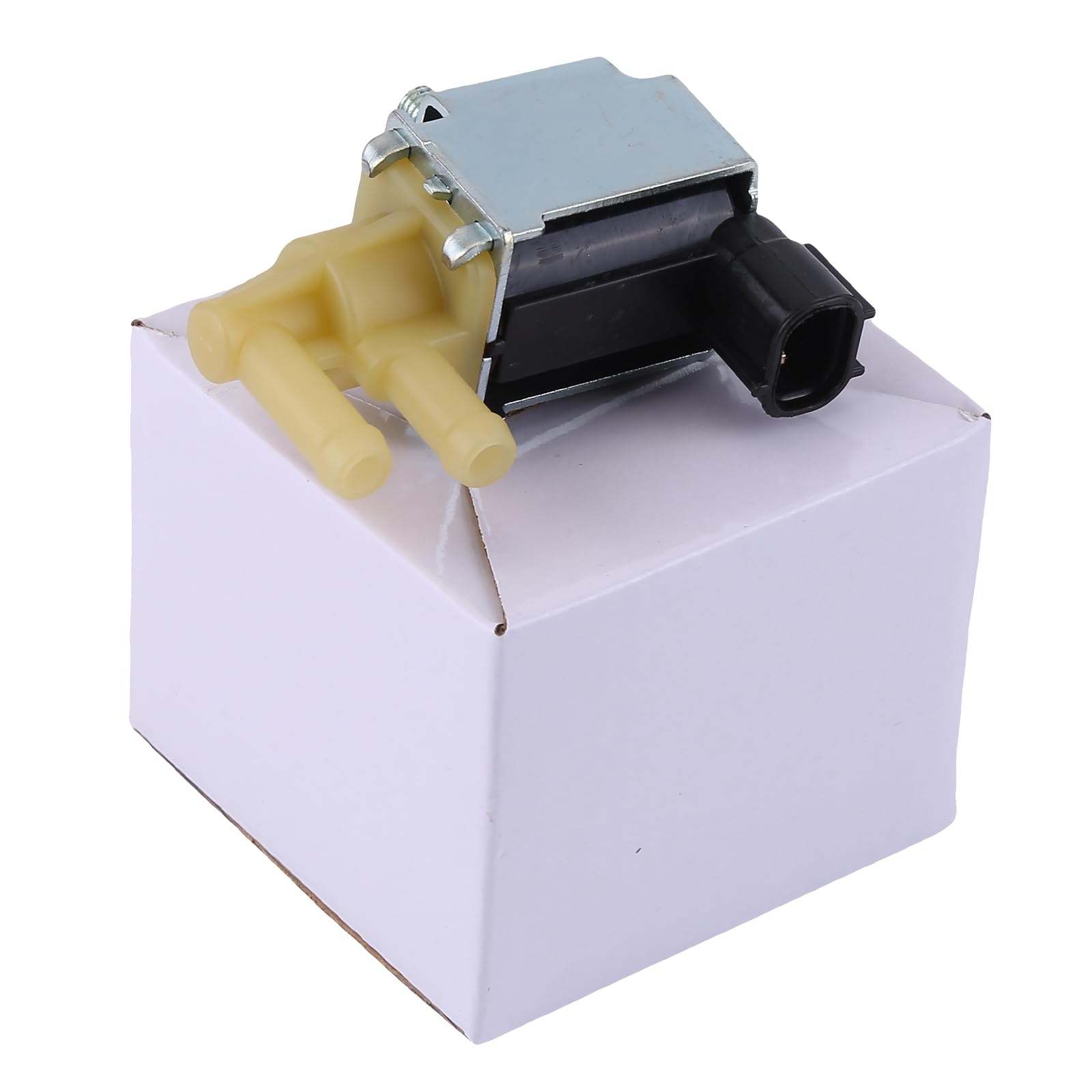 877805T Vacuum Solenoid Valve Replacement for Mercury Mariner Outboard - Compatible with 877805T Vacuum Switch Solenoid - Perfect for Marine Engine Repair & Maintenance