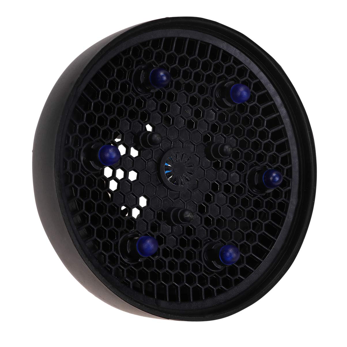 EXCEART Universal Hair Dryer Diffuser Attachment for Curly Hair - Salon Quality Blow Dryer Accessory for Frizz-Free, Voluminous Curls - Perfect for Home Styling & Professional Salon Use