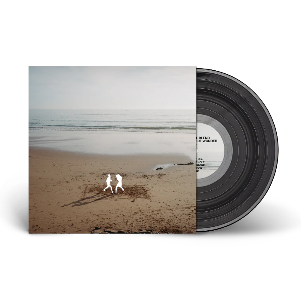 Ethanol Blend - Can't Help But Wonder Vinyl LP Record | Alternative Rock Music Album for Collectors & Music Lovers | Perfect for Home Listening & Gifts