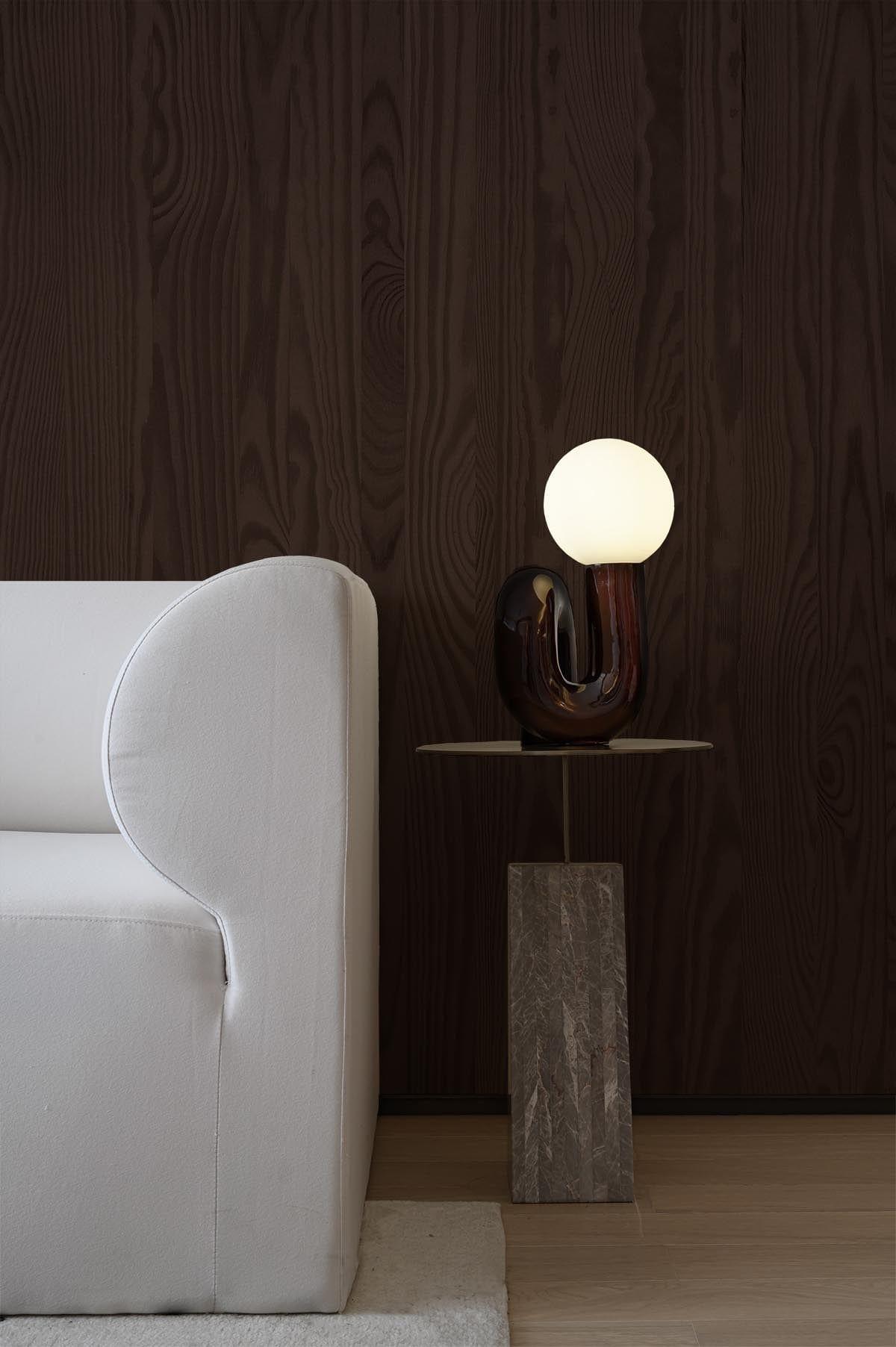 Dark Pine Wood Wallpaper - Peel and Stick Self-Adhesive Wallpaper for Bedroom, Living Room, Home Decor - Easy to Install & Removable