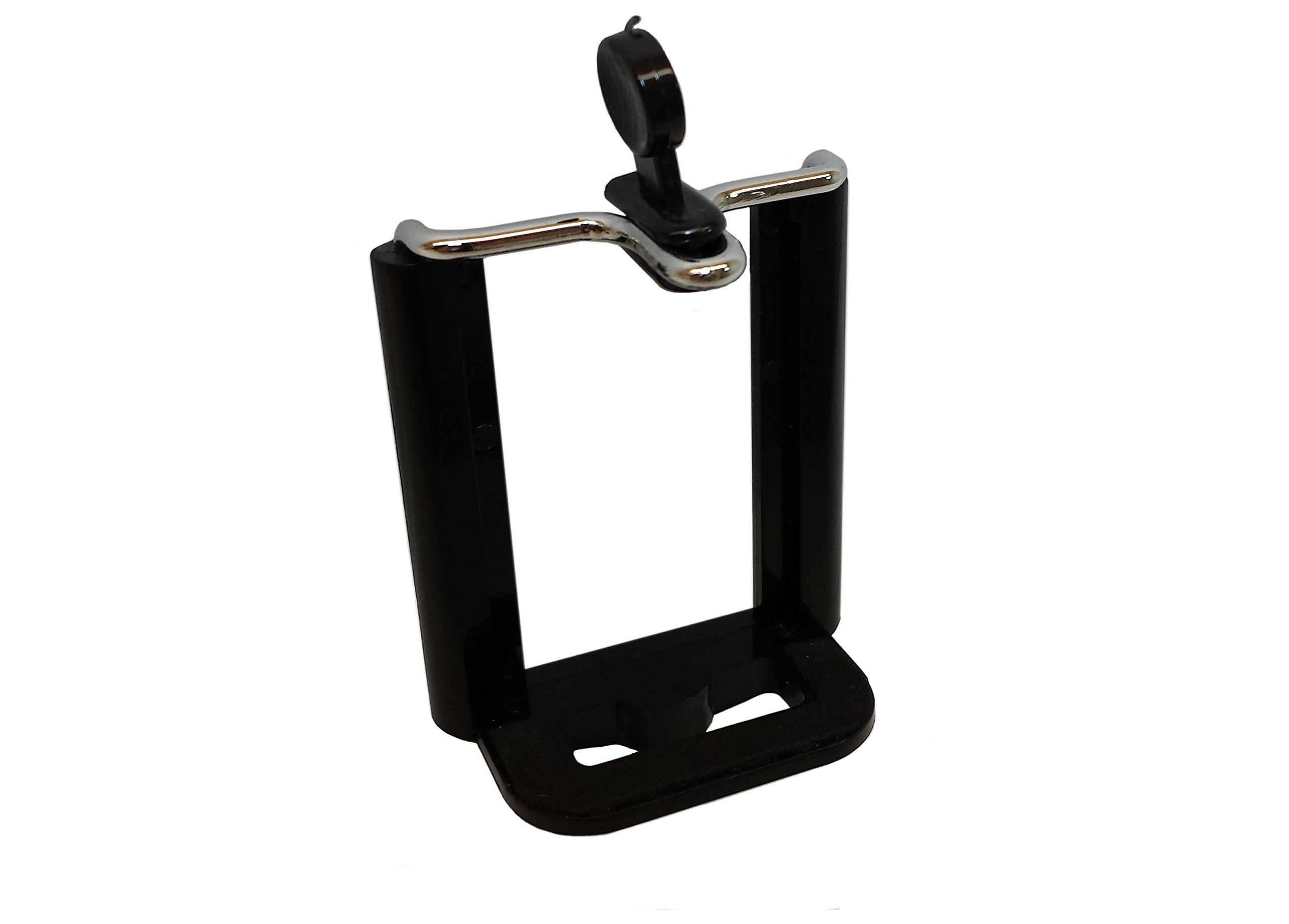 Vidpro Adjustable Cell Phone Tripod Stand - Compatible with Samsung Galaxy Mega 6.3, iPhone, Most Smartphones - Perfect for Video Recording, Live Streaming, Photography & Vlogging