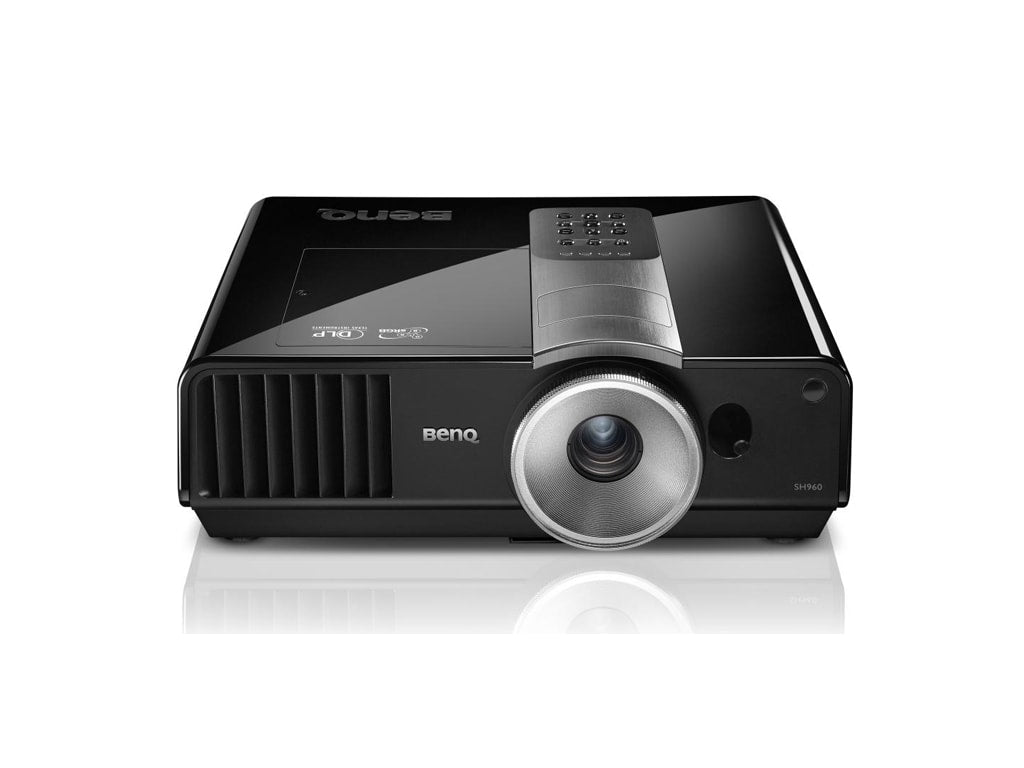 BenQ SH960+ LONG DLP Projector - 4K UHD Home Theater Projector with HDR10, 3500 Lumens | Perfect for Home Cinema, Gaming, and Outdoor Movie Nights