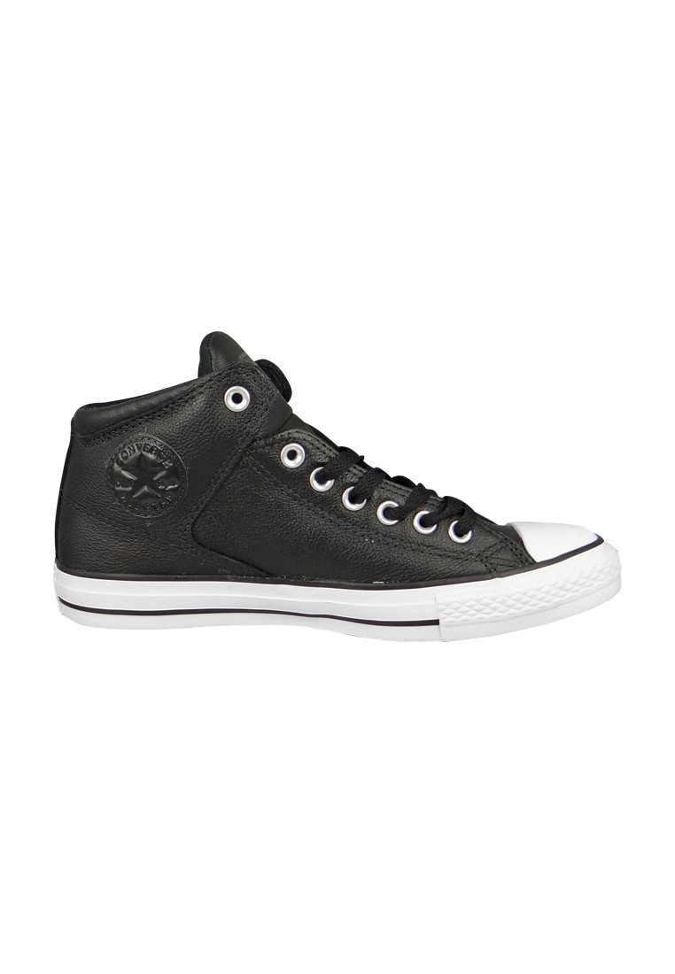 Converse Chuck Taylor All Star High Top Unisex Sneakers - Classic Canvas Shoes for Men & Women - Perfect for Casual Wear, Street Style & Skateboarding