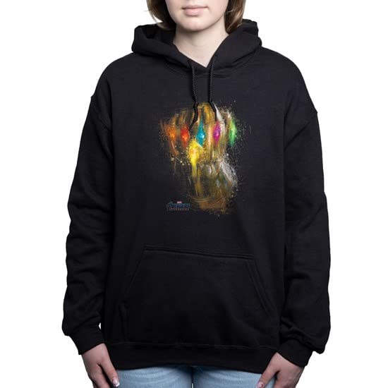 CafePress Infinity Gauntlet Sweatshirt | Marvel Avengers Fan Apparel | Perfect for Cosplay, Movie Nights & Casual Wear