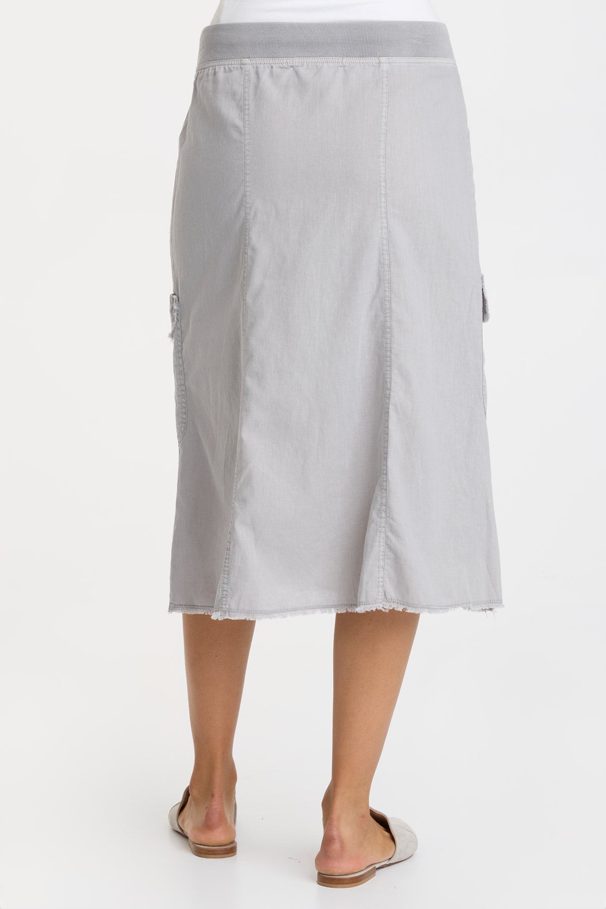 Bellamy Linen Skirt for Women - Breathable & Comfortable Summer Skirt - Perfect for Beach, Vacation, and Casual Outings