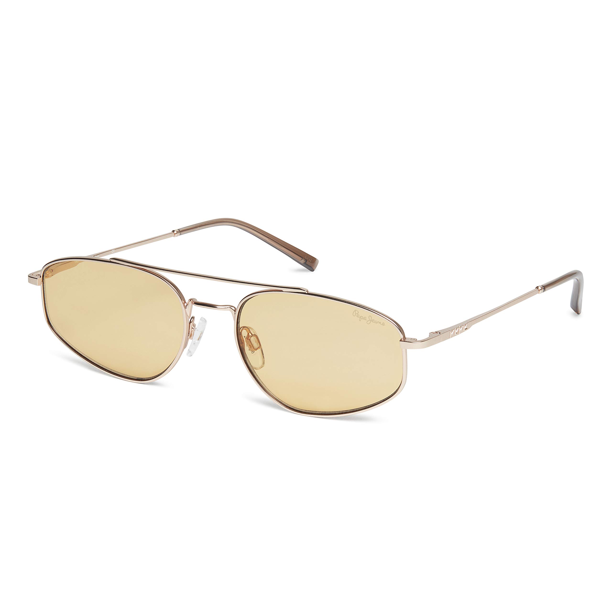 Pepe Jeans Copper CRUZ Unisex UV Protection Sunglasses - Stylish & Lightweight for Outdoor Activities, Beach, Driving & Fashion Accessories