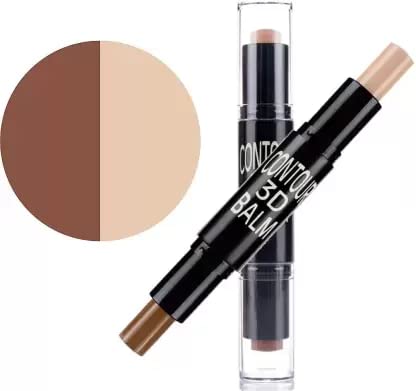 Best Waterproof Contour Stick for Women - Natural Look & Long-Lasting Makeup - Perfect for Everyday Wear, Special Occasions & Photo Shoots