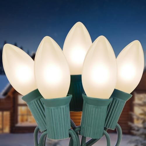 Frosted Whtie Light