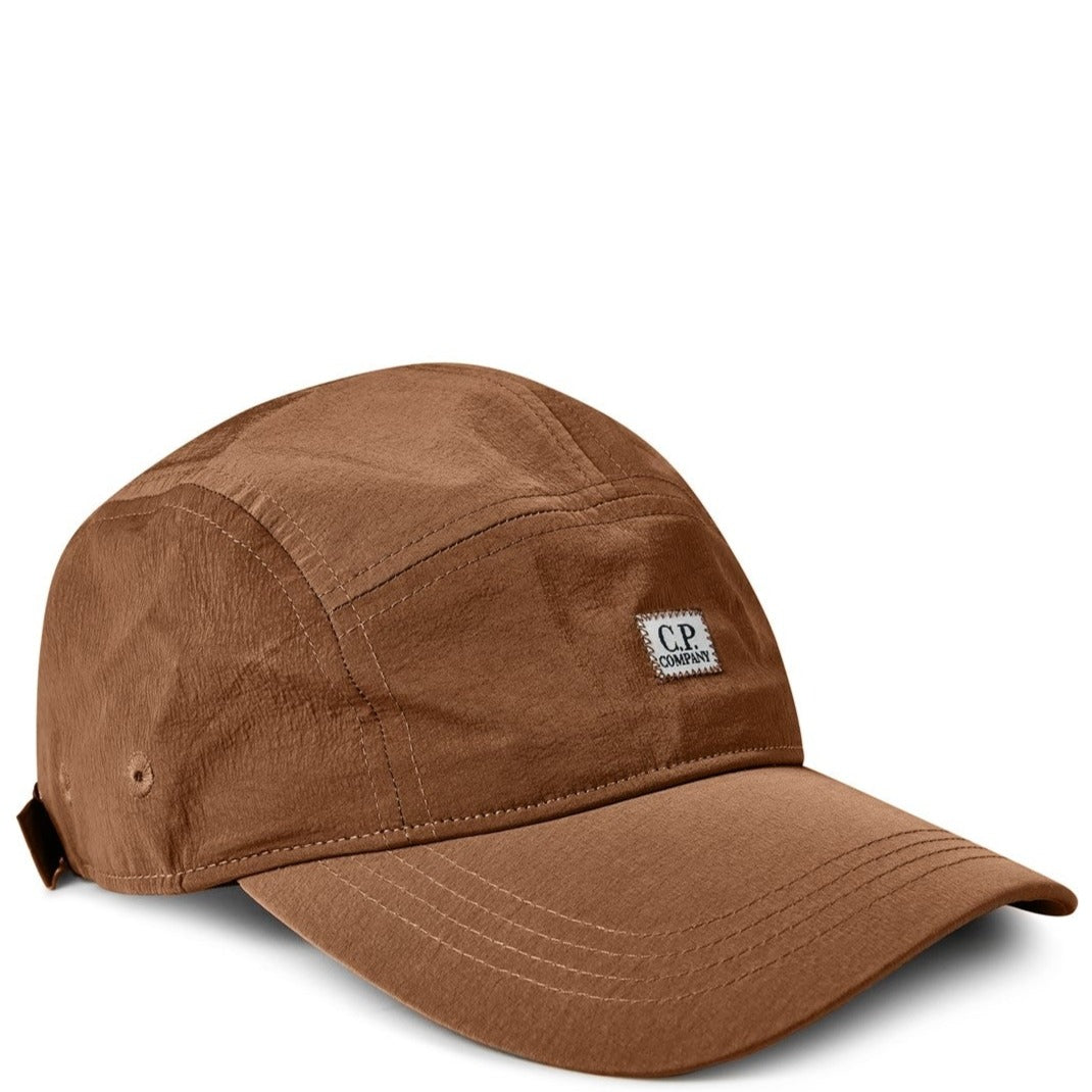 CP Company Chrome R Cap - Stylish Unisex Baseball Hat for Men & Women - Perfect for Outdoor Activities, Sports, and Casual Wear