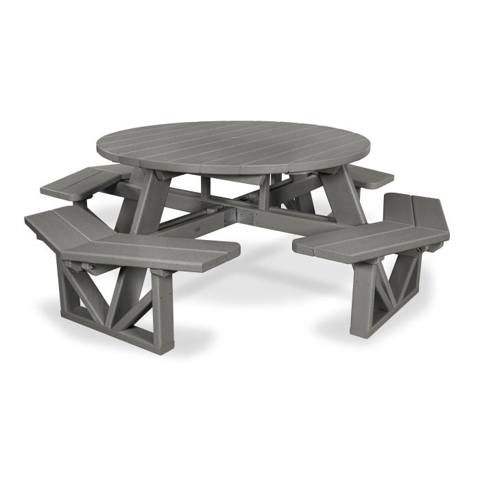 POLYWOOD Park 53 Octagon Outdoor Dining Table - 53