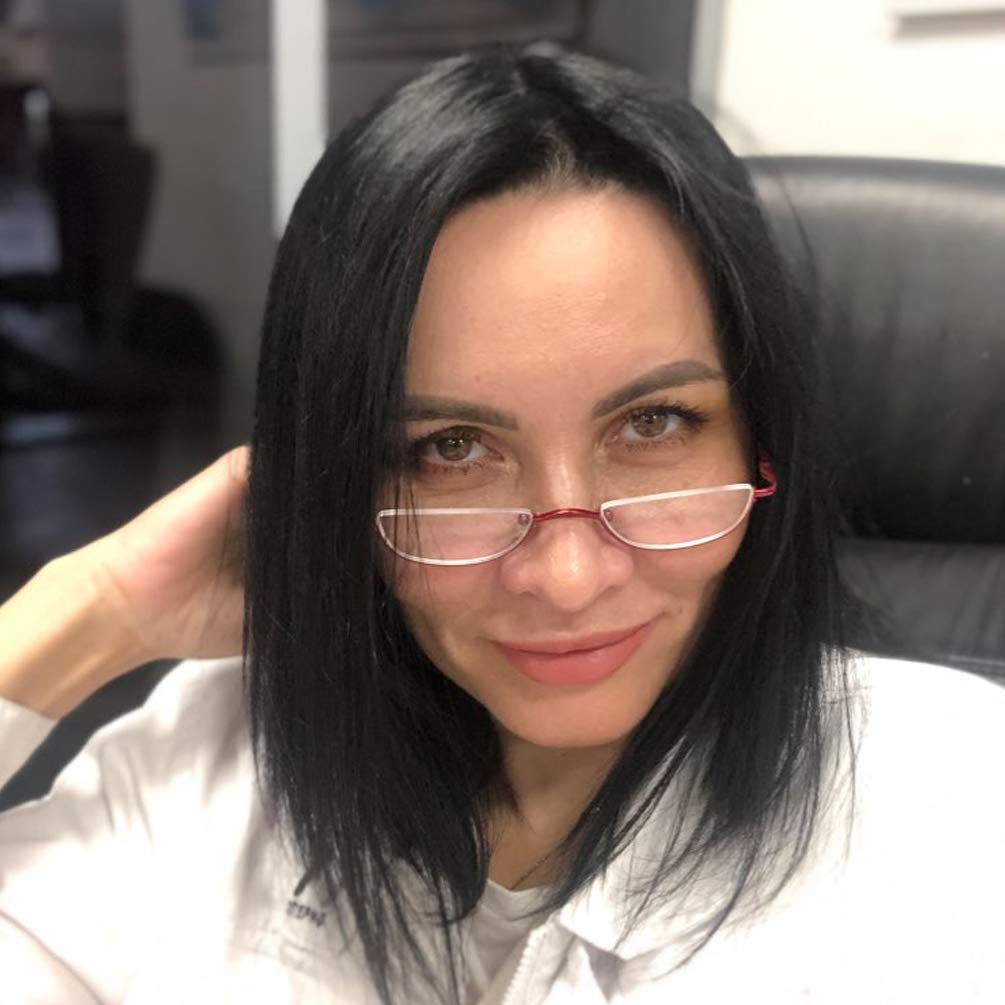 2 Pack Vintage Metal Half Moon Reading Glasses for Women & Men - Slim Half Frame Lens Readers - Perfect for Reading, Crafts & Close Work