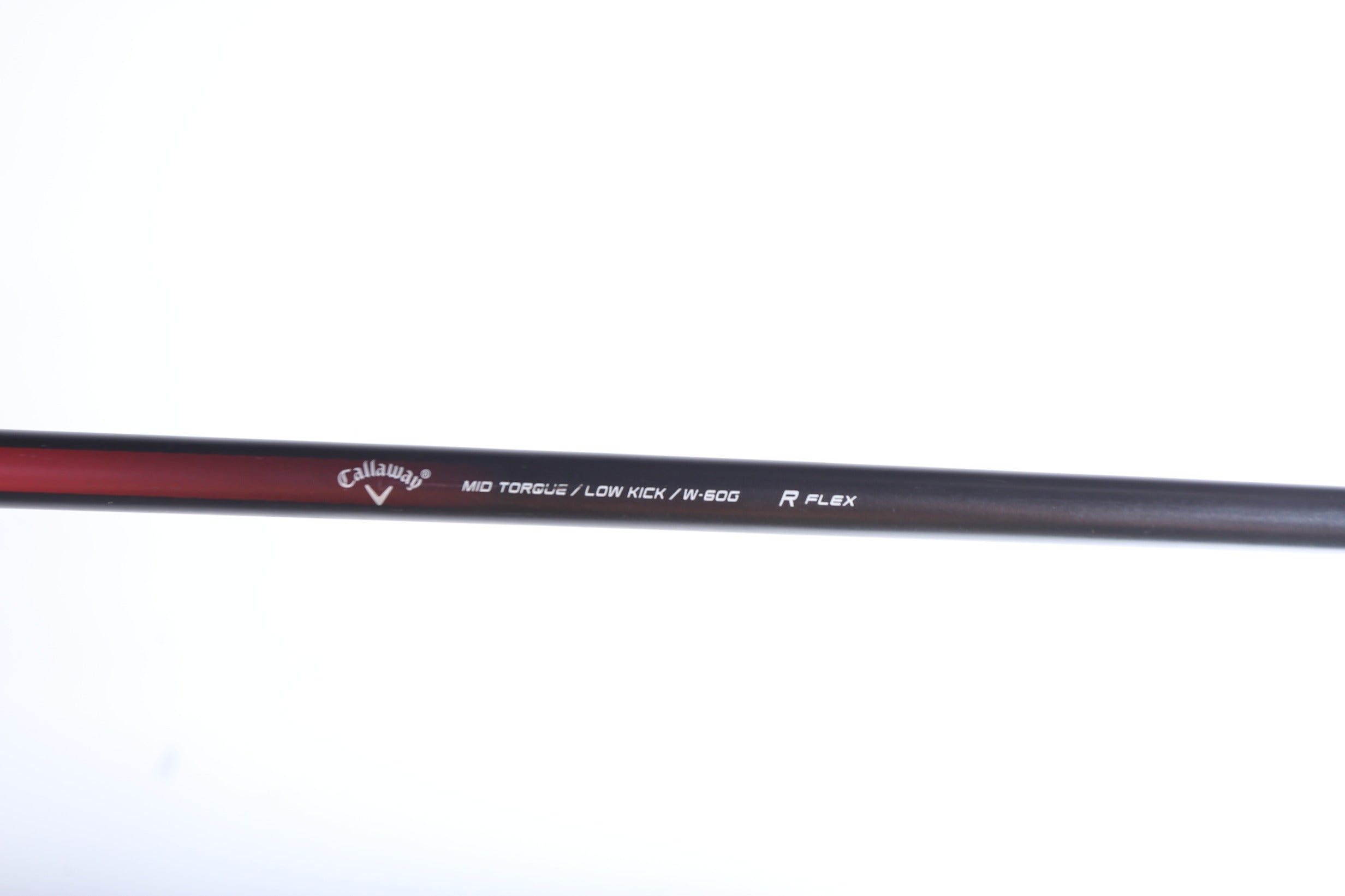Used Callaway RAZR Fit 3 Wood Left Handed 15° Regular Flex Golf Club - Perfect for Left-Handed Golfers on Fairway Shots