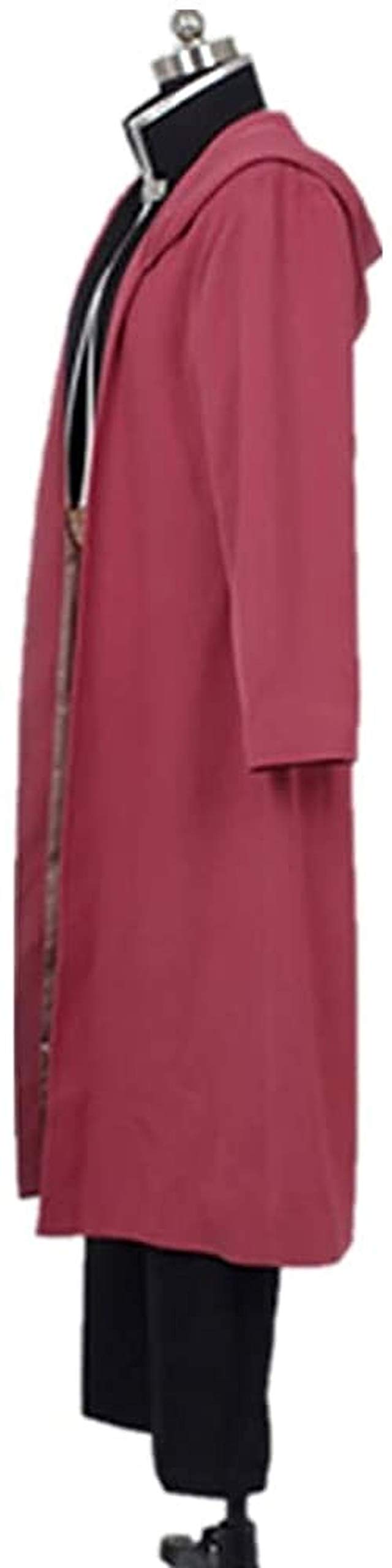 Fullmetal Alchemist Edward Elric Cosplay Costume - Anime Convention Outfit, Halloween Dress Up, Comic Con Cosplay for Fans