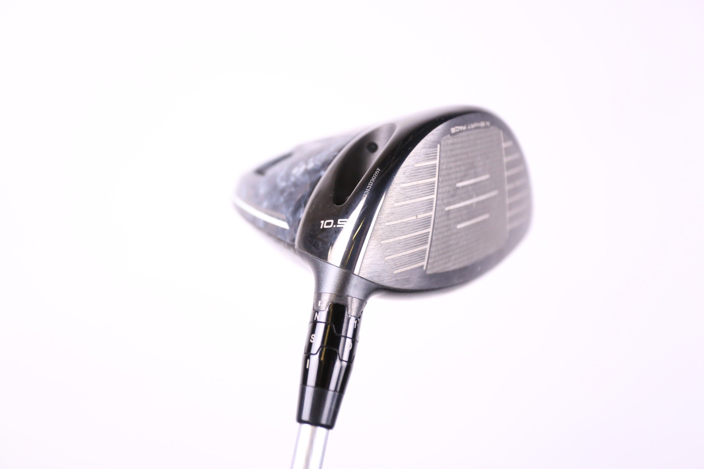 Used Callaway Paradym Ai Smoke TD Driver 10.5° Regular Flex Project X EvenFlow Right Handed - Perfect for Golfers Seeking Distance & Forgiveness on the Course