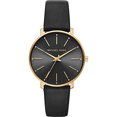 Black and Gold Tone