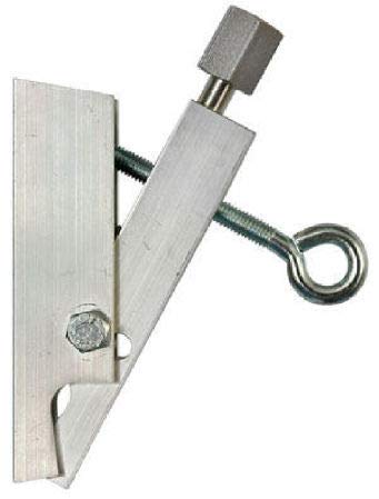 50-500N Heavy Duty Spring Balance Clamp - Durable Metal Clamp for Weighing Scales, Fishing, Hunting & Outdoor Activities