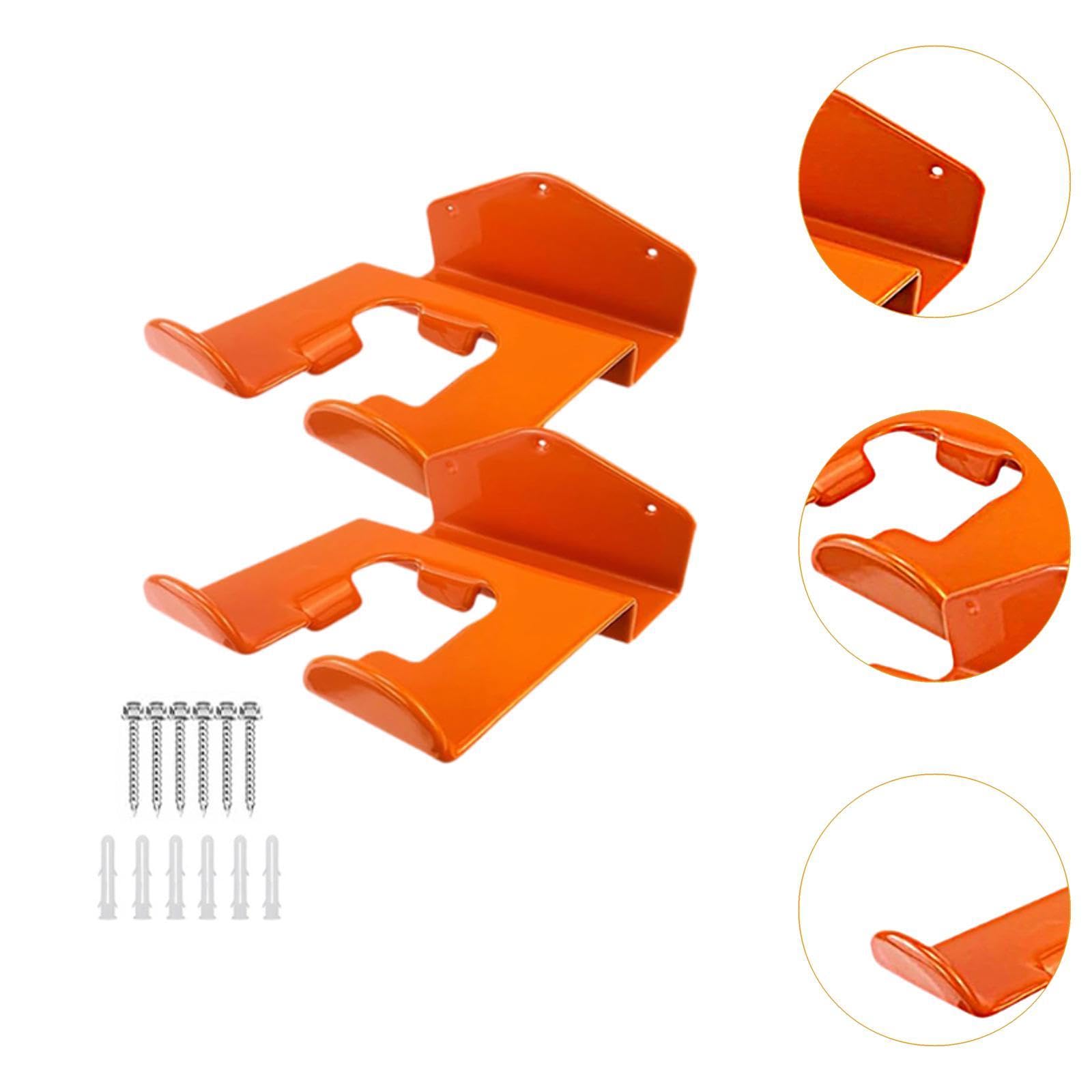 Premium Trimmer Storage for Home & Garage - Organize Tools Easily