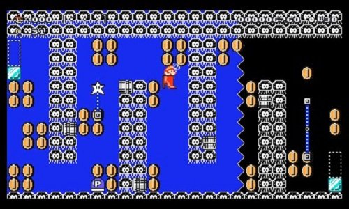 Super Mario Maker for Nintendo 3DS - Create & Play Custom Mario Levels | Portable Game Design for Travel & Home Entertainment