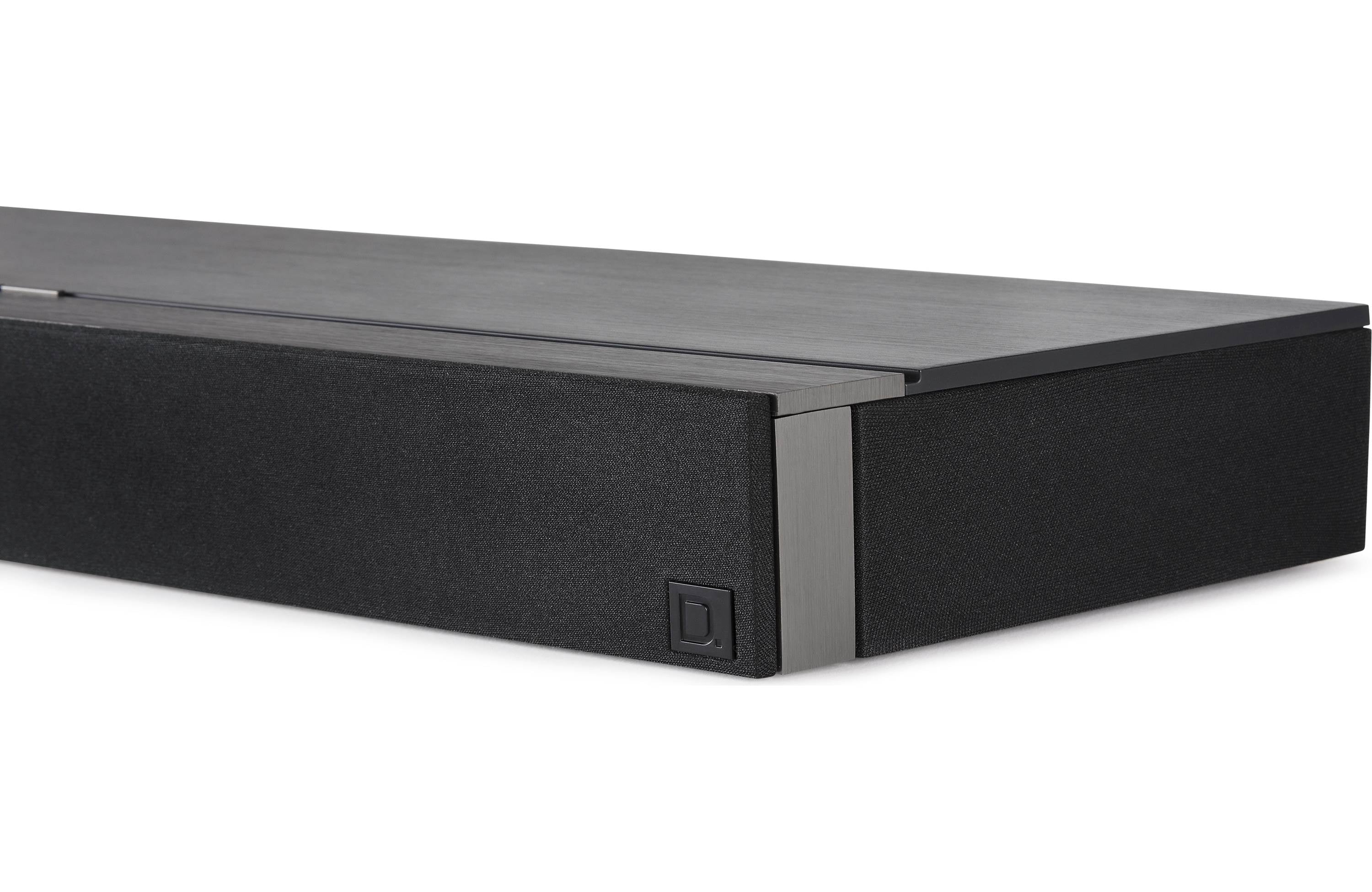 Definitive Technology Studio 3D Mini Ultra Slim Dolby Atmos Sound Bar System - Premium Home Theater Audio for Movies, Music & Gaming