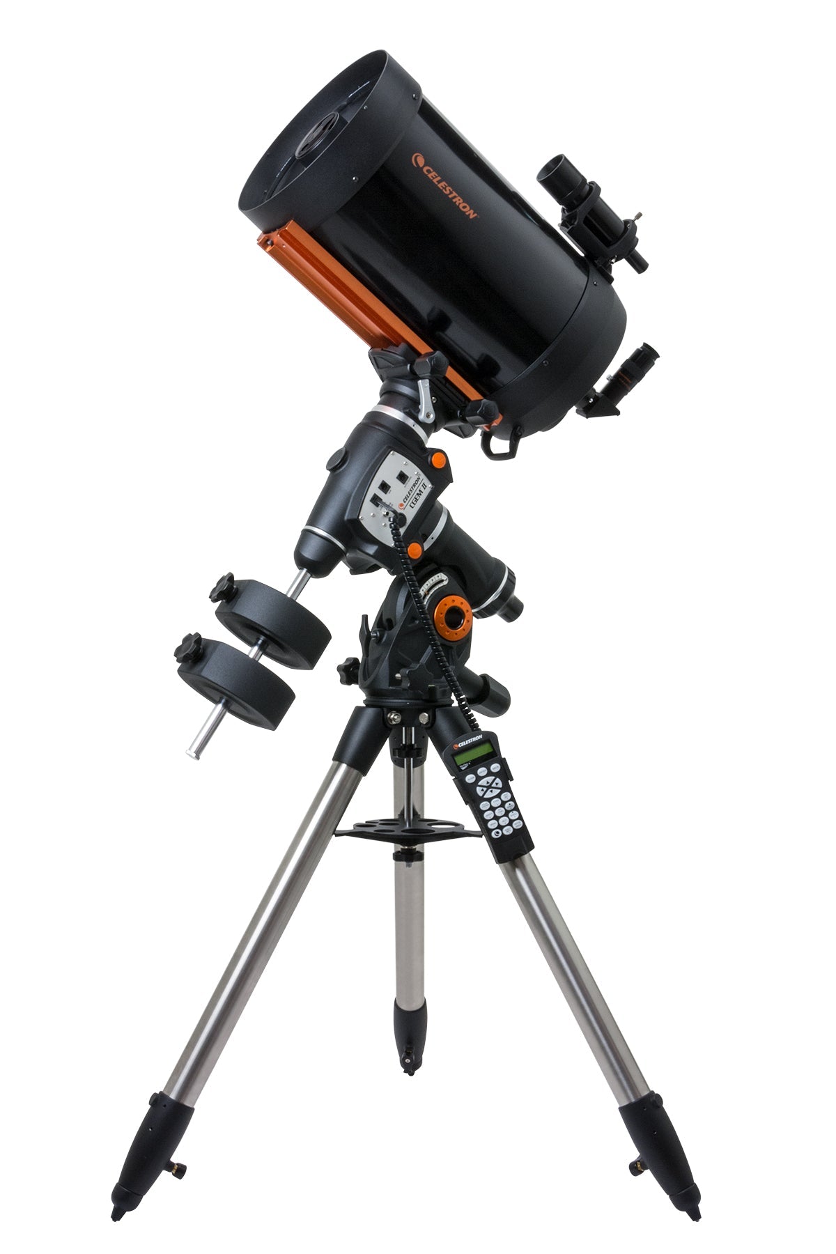 CGEM II 1100 Schmidt-Cassegrain Telescope - Professional Astronomy Telescope for Stargazing, Astrophotography & Celestial Observation