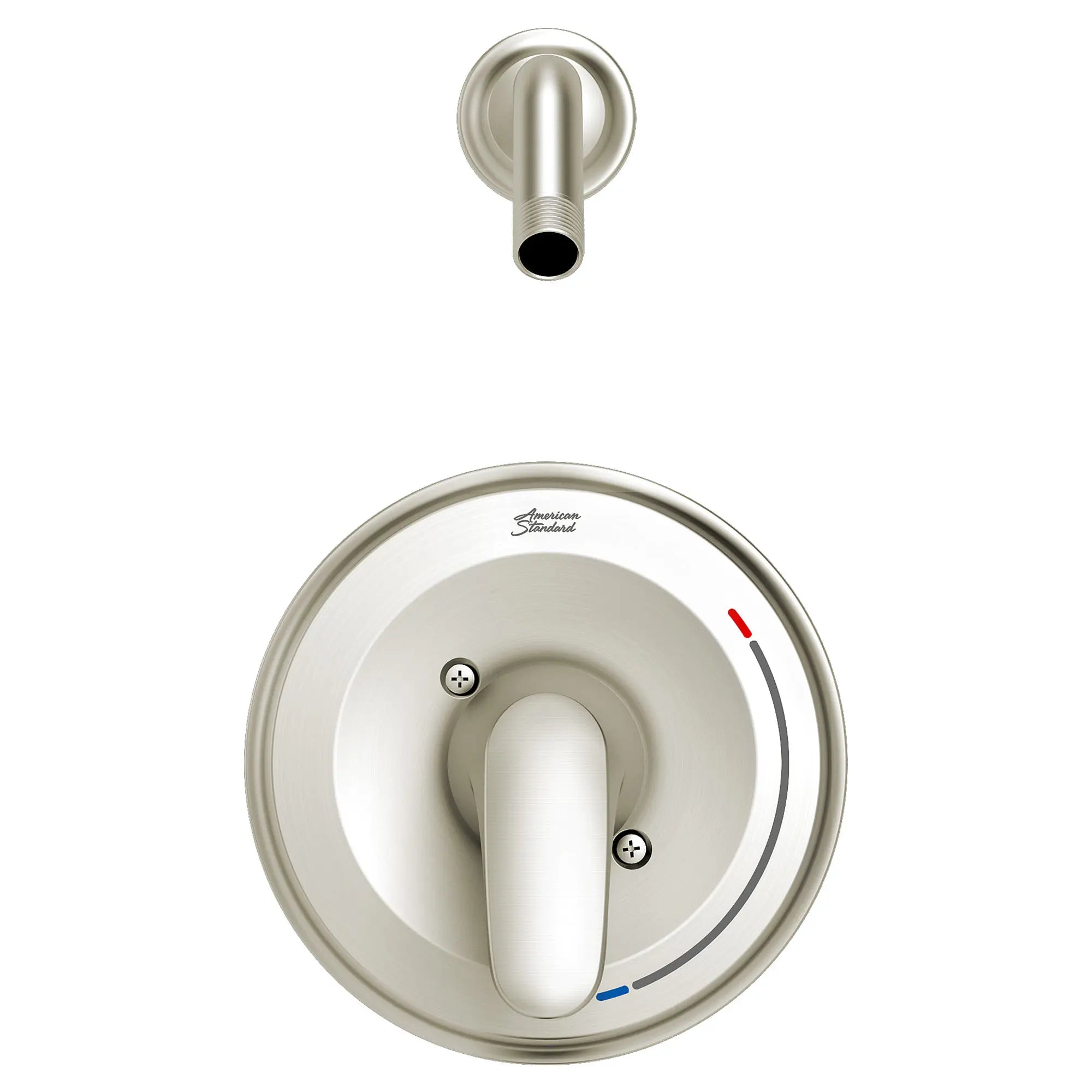 Colony PRO Shower Trim Kit - Pressure Balance Valve with Lever Handle & Ceramic Cartridge - Perfect for Bathroom Remodeling & Modern Shower Upgrades