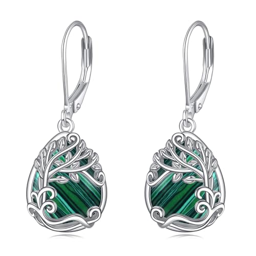 AA-Tree of Life Malachite