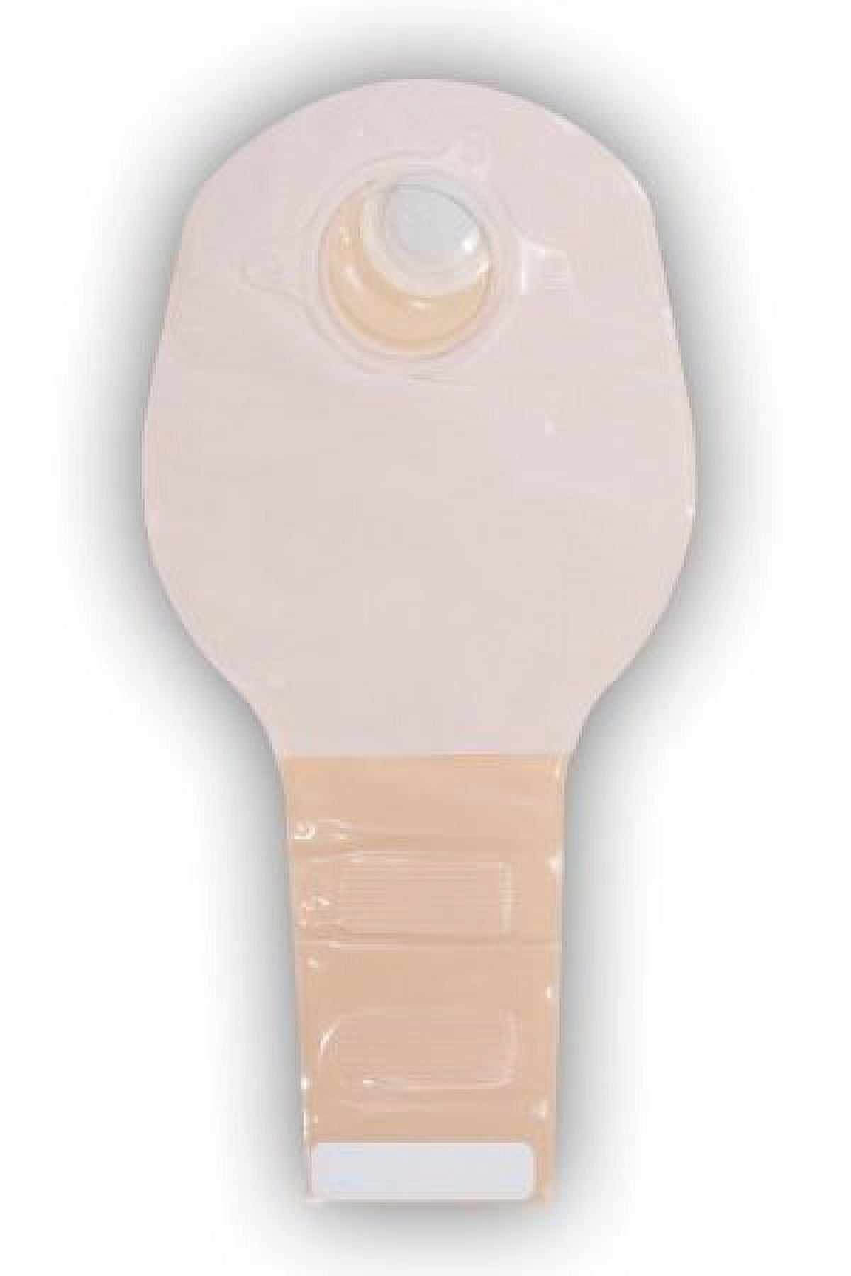 ConvaTec 404027 Natura 12 Two-Piece Drainable Ostomy Pouch with Comfort Panel - Leak-Proof Stoma Bag for Active Lifestyle & Daily Comfort