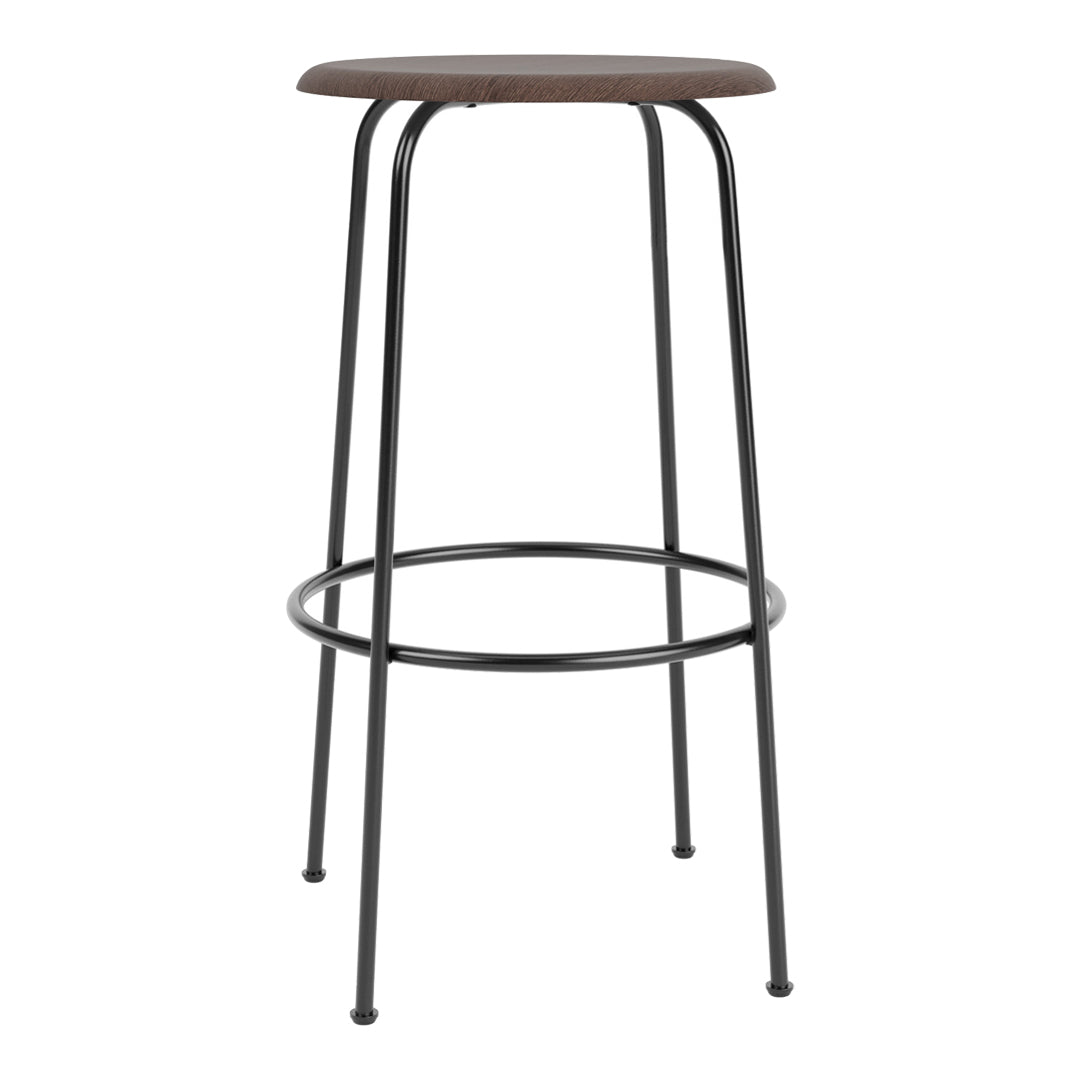 Afteroom Bar Stool - Modern Minimalist Counter Height Stool for Kitchen Island, Breakfast Bar & Home Decor | Durable & Comfortable Dining Chair
