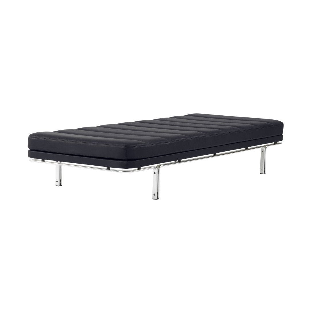 Lange Production Hb 6915 Modern Upholstered Daybed with Wooden Frame - Perfect for Guest Room, Living Room or Small Space