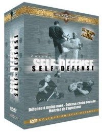 3 DVD Box Set - Ultimate Self Defense Training for Beginners & Advanced | Home & Street Safety Techniques