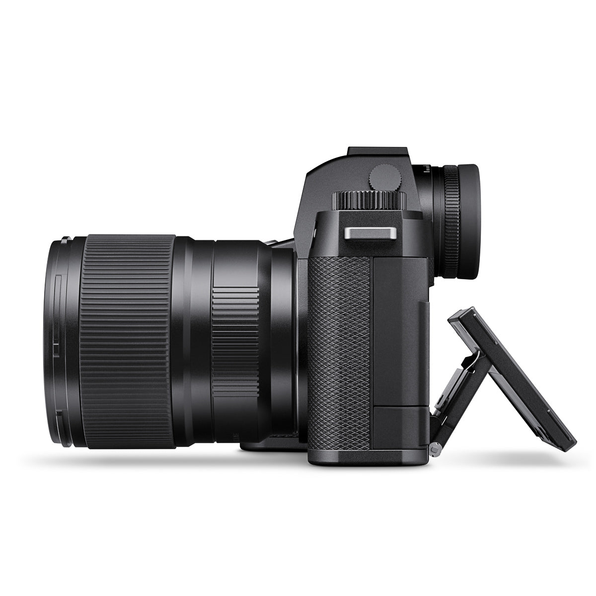 Leica SL3-S Mirrorless Digital Camera - Professional Full Frame 4K Video & Photo | Perfect for Travel, Wedding, and Outdoor Photography