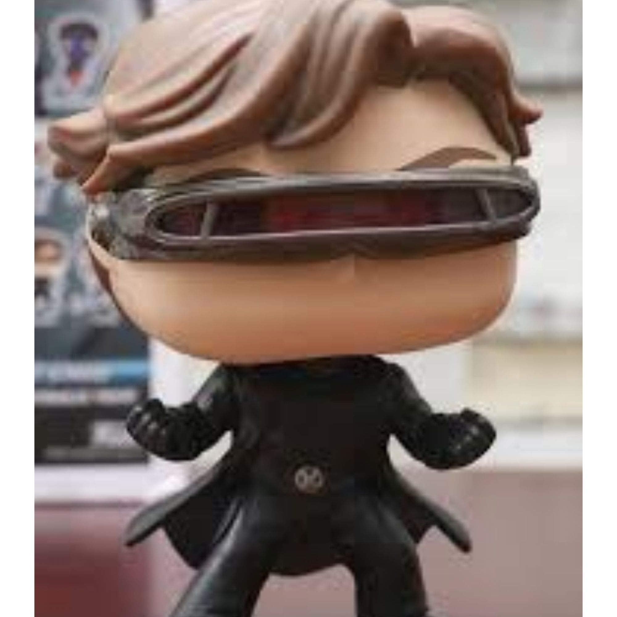 Cyclops Marvel X-Men #646 Funko Pop Vinyl Figure - Collectible Action Figure for Superhero Fans & Comic Book Lovers - Perfect for Display, Gifts, and Marvel Collections