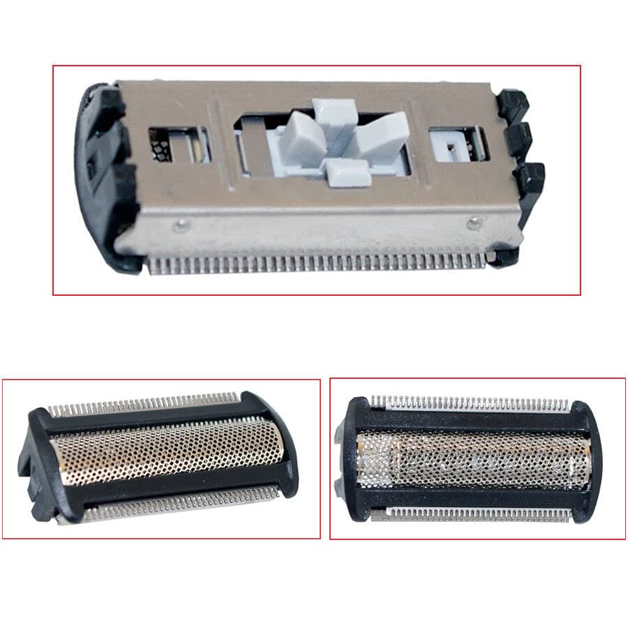 Philips Norelco BG2040 XA2029 XA525 Bodygroom Trimmer Head Replacement - Foil Shaver Head for Men's Grooming - Perfect for Body, Chest & Back Hair Trimming