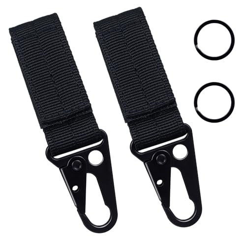 Molle Clips
