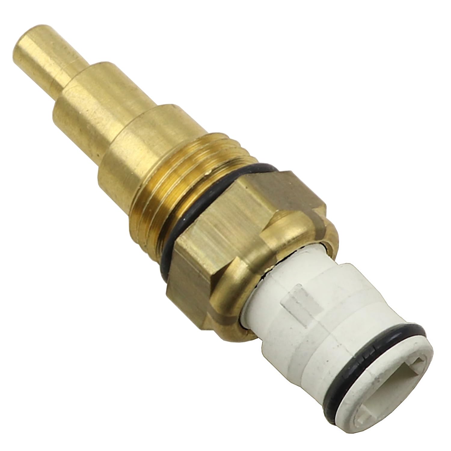 Beck/Arnley 201-1168 Thermo Fan Switch - High Performance Cooling System Switch for Cars & Trucks - Perfect for Engine Overheating Protection & Temperature Regulation