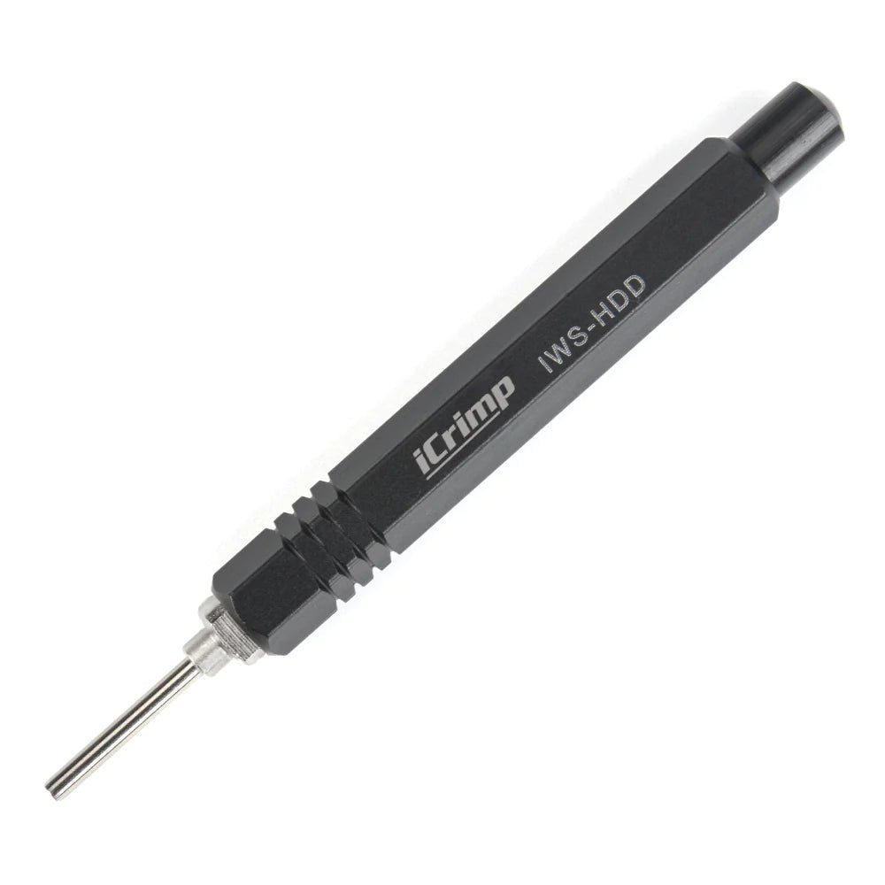 IWS HDD Removal Tool for 10A Heavy Duty Connector Contacts - Compatible with HD & HDD Series Connectors | Perfect for Computer Repair, Data Recovery & Server Maintenance