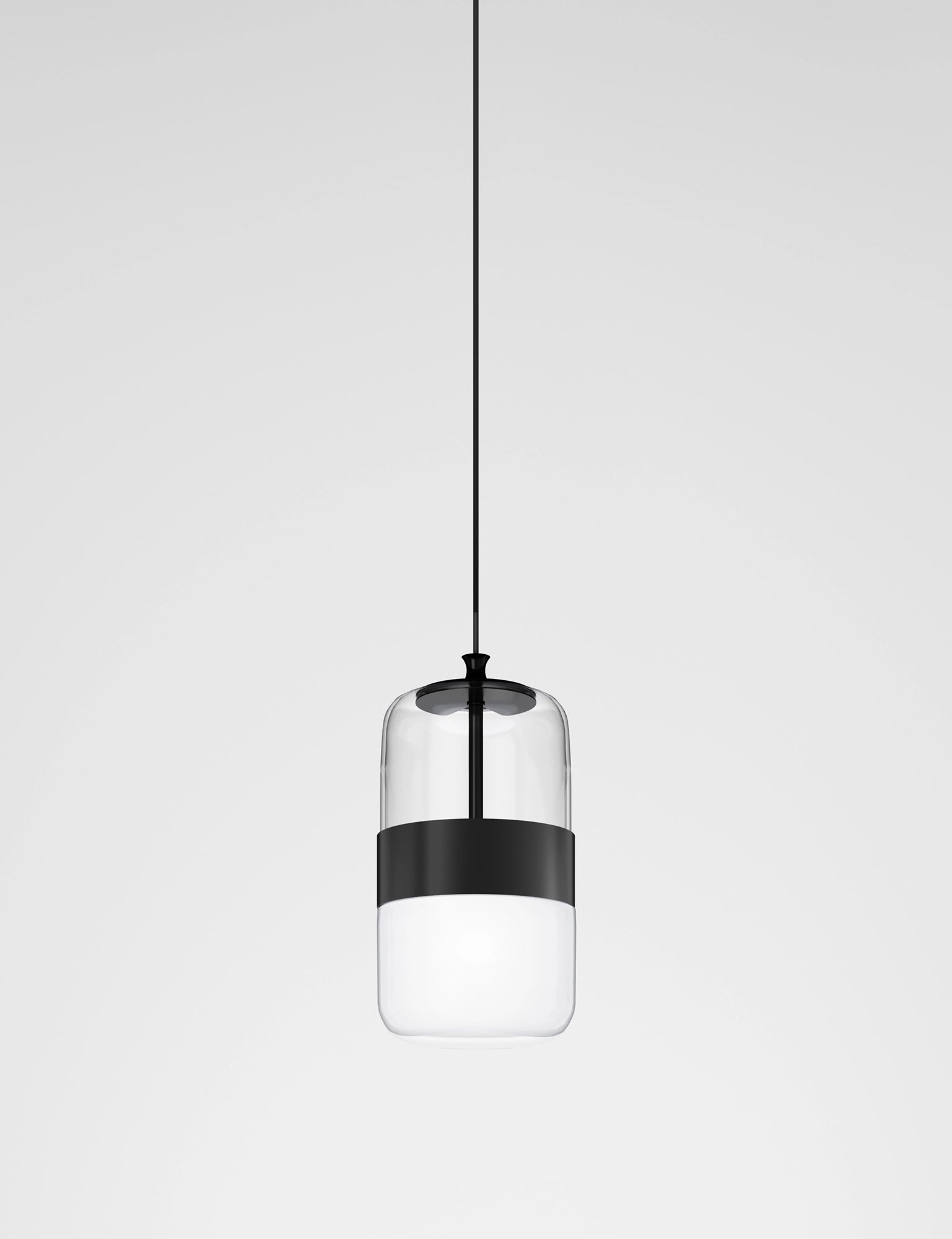 FUTURA Modern Suspension Lamp - Stylish Hanging Light Fixture for Living Room, Dining Room, and Bedroom Decor