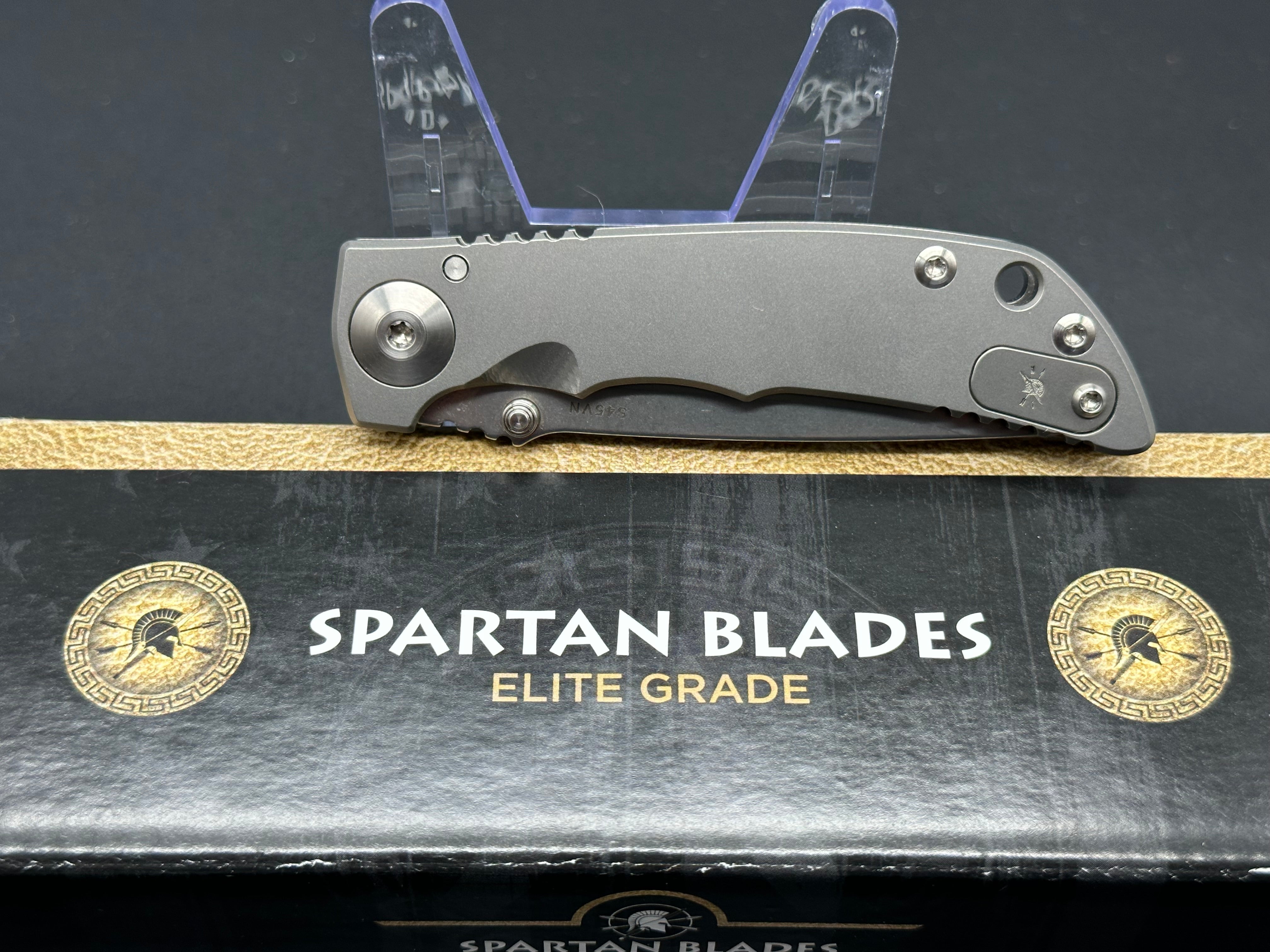 Spartan Harsey 3.25