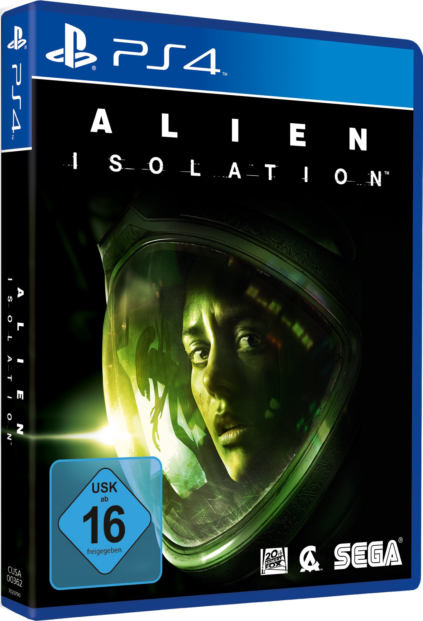 Alien: Isolation - PlayStation 4 Game | Survival Horror Sci-Fi Adventure | Perfect for Horror Fans & Sci-Fi Enthusiasts