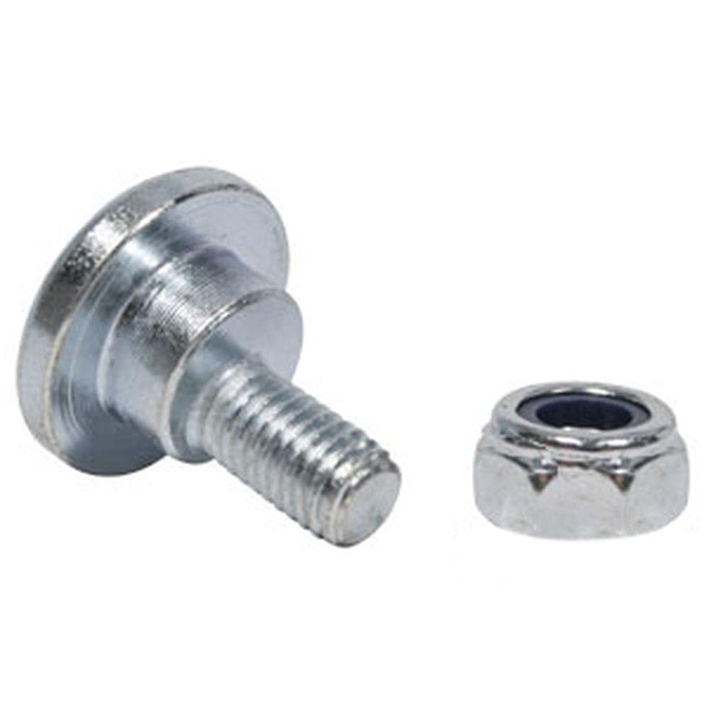 Stevens Lake Parts One New Disc Mower Blade Bolt Kit - Compatible with Gehl, VICON 140, 160, 2310, 2330, 2350 - Heavy Duty Replacement for Hay Cutting Equipment - Perfect for Farm & Agricultural Machinery Maintenance
