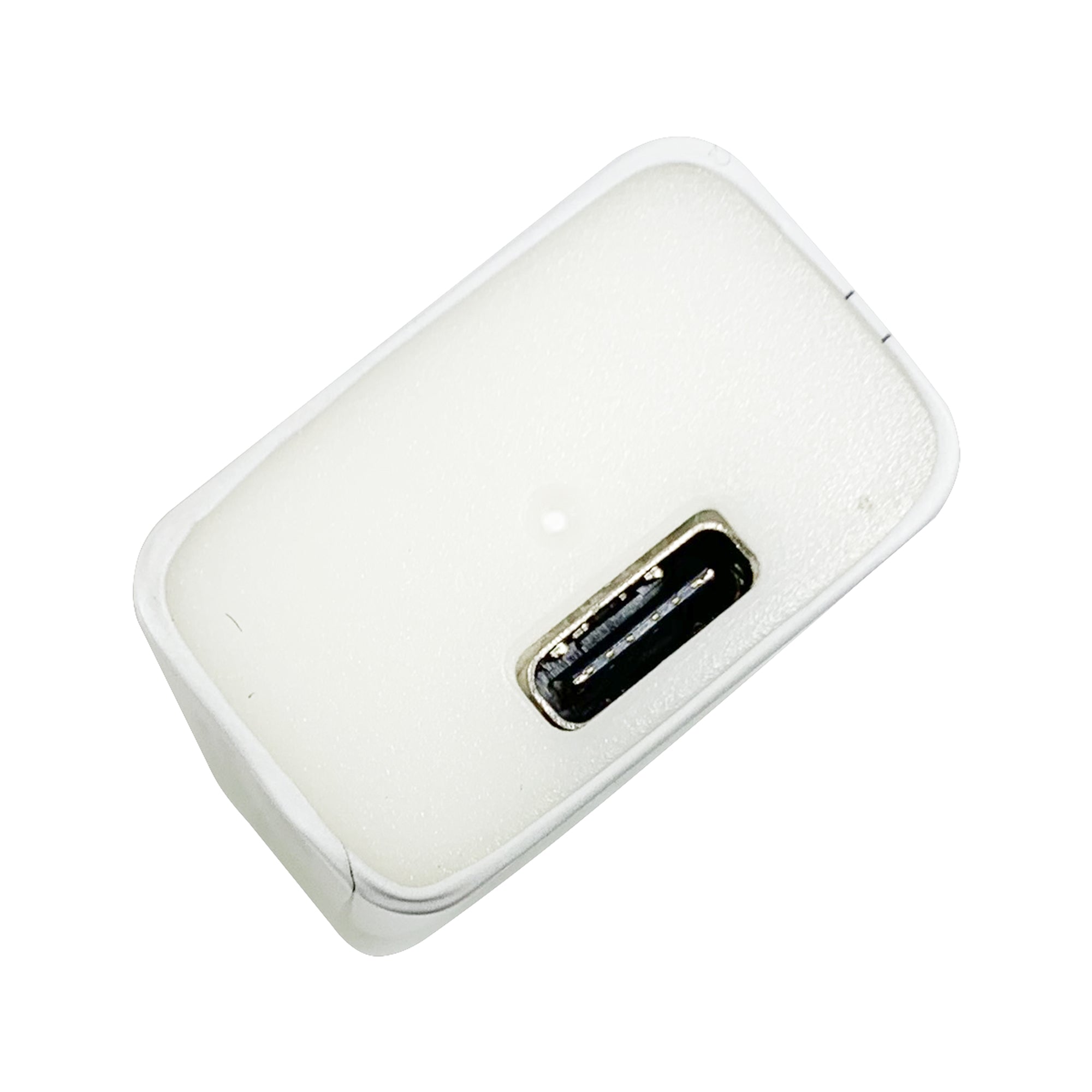 9V 650mAh Rechargeable Lithium Ion Battery with USB Type C Cable - Power for Guitar Pedals, Smoke Detectors & Electronic Devices