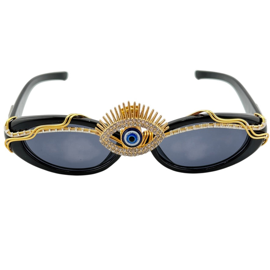 DIVINE DRIP Spunclips™ Hair Clips for Women - Non-Slip Hair Accessories for Ponytails, Buns & Updos - Perfect for Work, Gym & Everyday Use