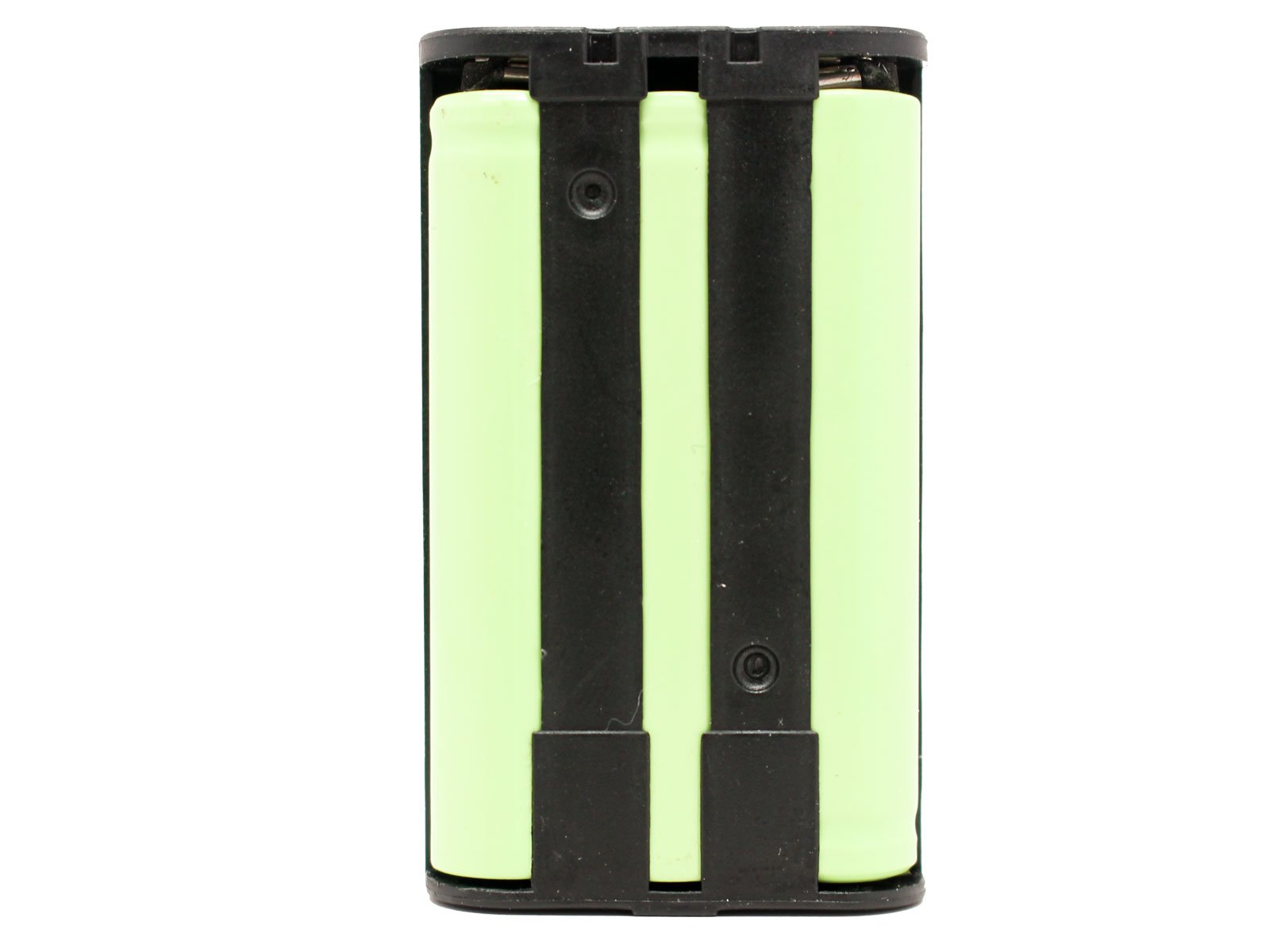 5 Pack Panasonic KX-TGA450B Replacement Battery - 800mAh 3.6V Ni-MH Rechargeable Battery for Panasonic Cordless Phones - Perfect for Home & Office Communication Devices