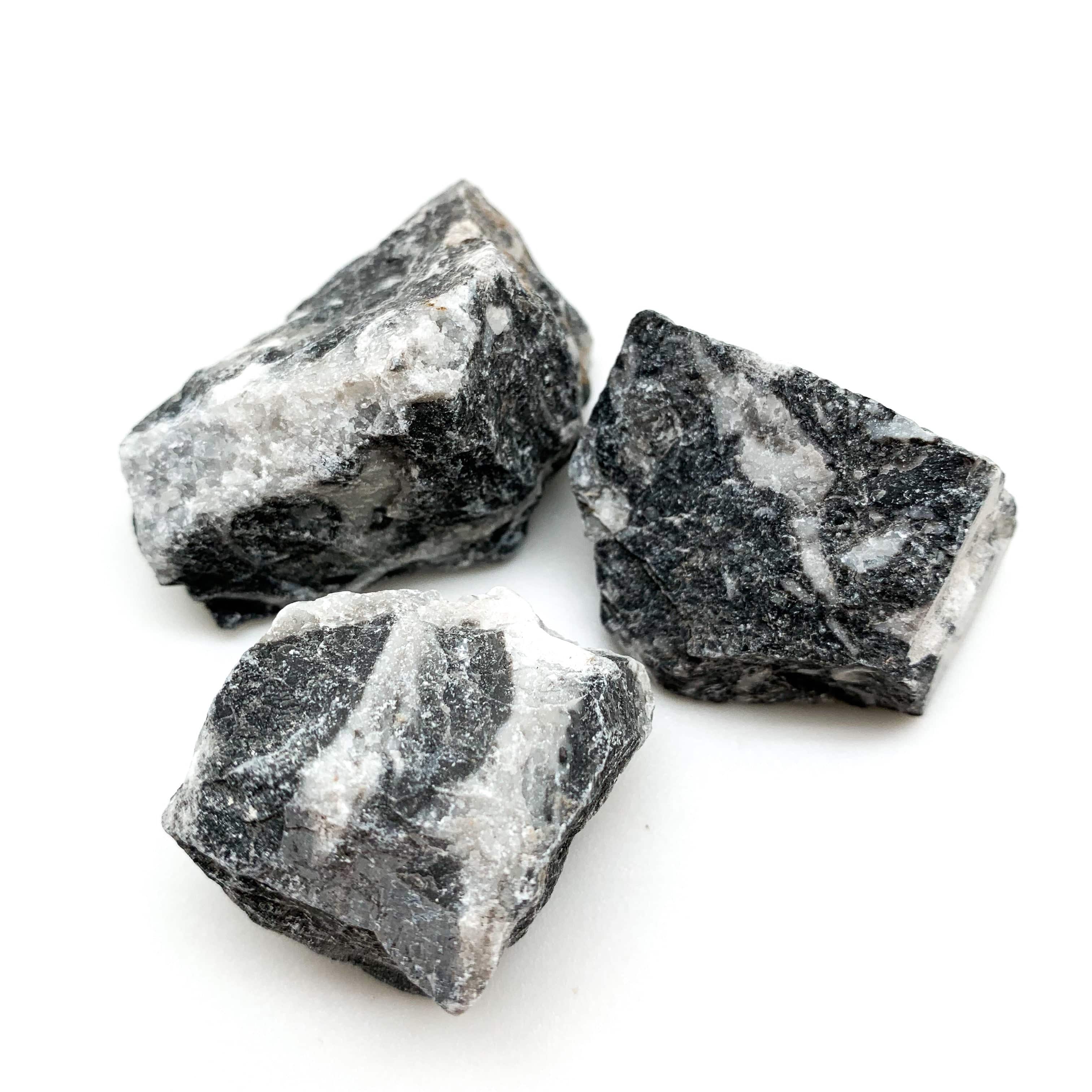 Natural Fossil Stone Rough Pocket Stone for Meditation, Stress Relief & Collecting – Perfect for Home, Office & Travel