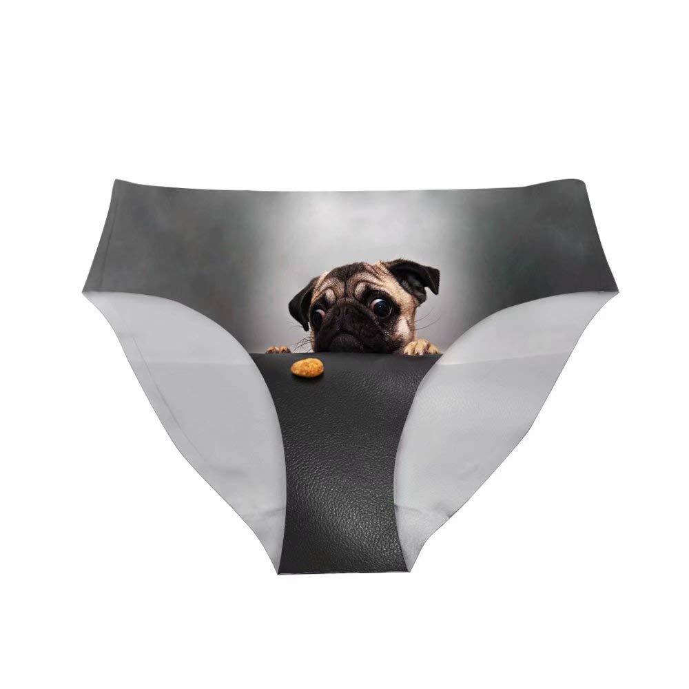 Sexy Women's Underwear Briefs - Funny Bachelorette Party Panties - Breathable Hipster Panty for Women - Perfect for Bachelorette Parties, Girls Night Out & Romantic Occasions