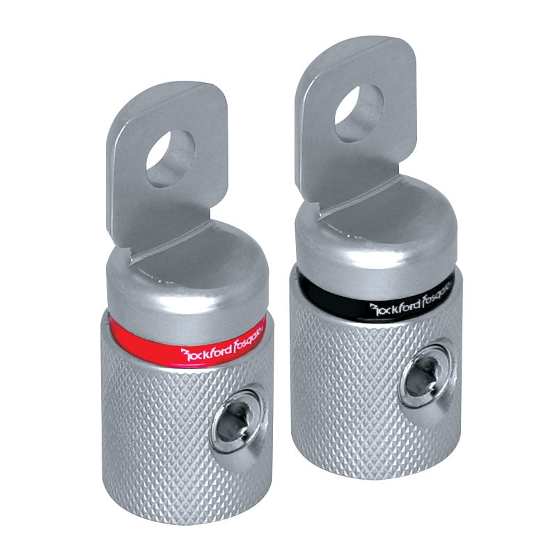 Rockford Fosgate RFT4 4-Inch Marine Speakers - Waterproof Boat Audio System for Outdoor & Marine Use | Perfect for Boats, ATVs, UTVs, and Off-Road Vehicles
