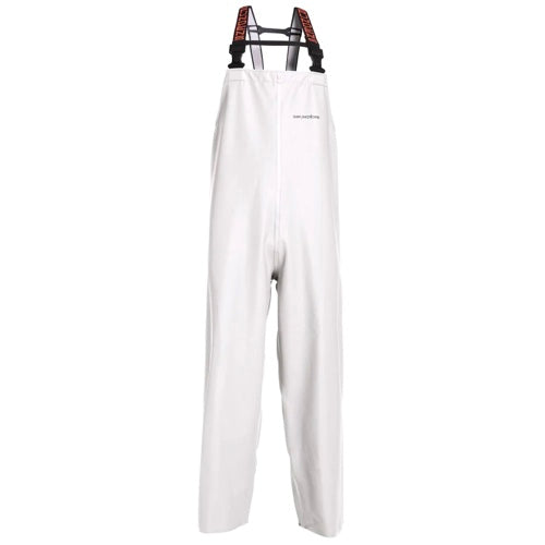Grunden’s Clipper 116 Commercial Fishing Bib - Heavy Duty Waterproof Workwear for Commercial Fishing & Outdoor Labor - Perfect for Deep Sea Fishing, Lobstering & Harsh Weather Conditions