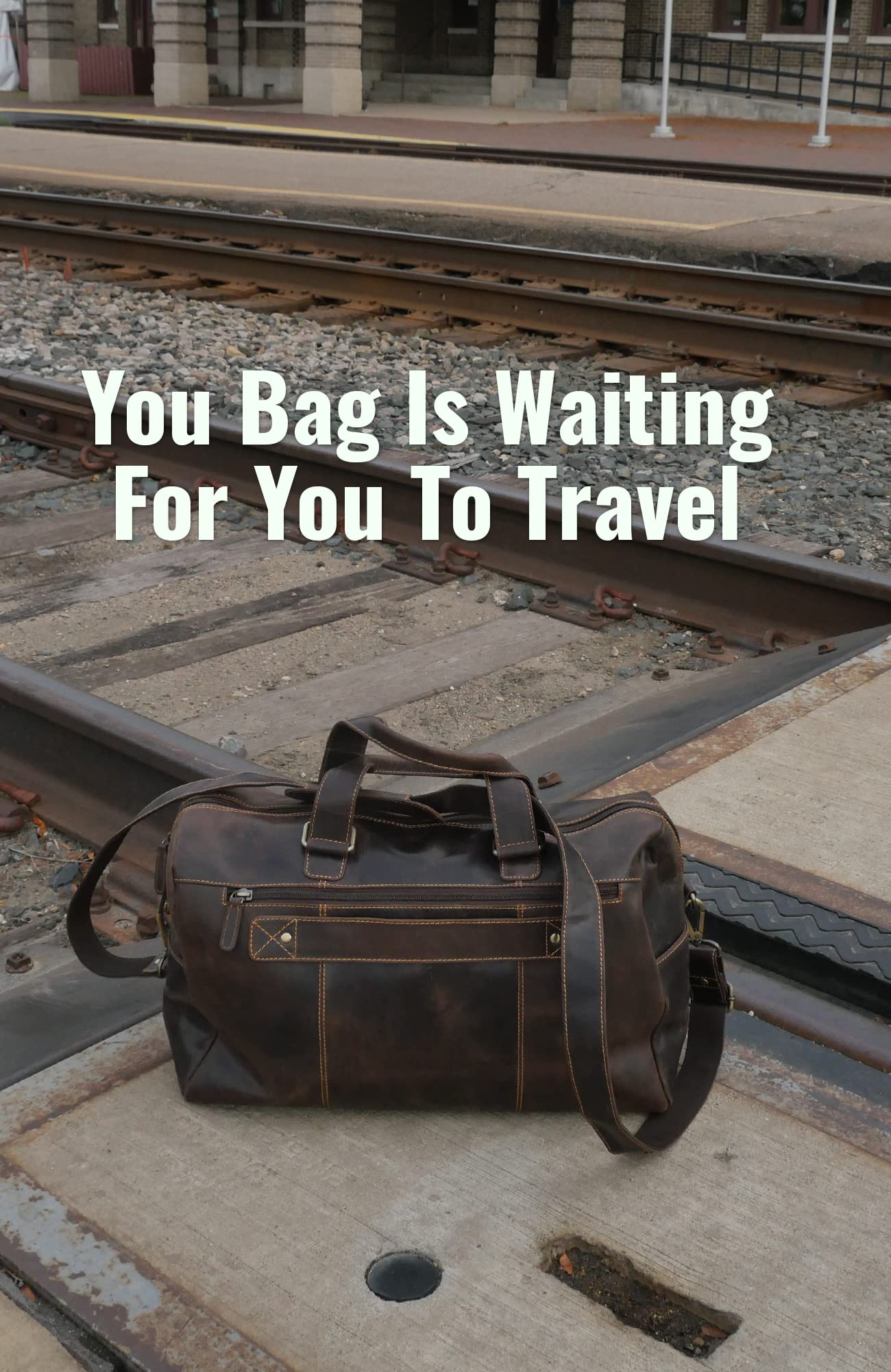 Large Durable Duffel Bag for Travel - Carry On Garment Bag with Secure Luggage Strap to Prevent Falling - Perfect for Business Trips & Weekend Getaways by Bayfield Bags