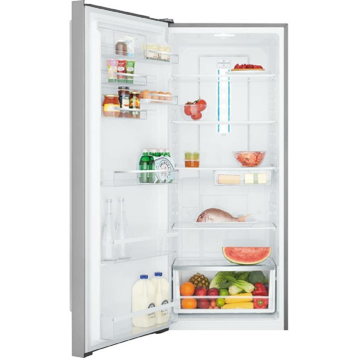 Westinghouse 466L Upright Left Hinge All Fridge WRB5004SC L - Energy Efficient Large Capacity Refrigerator for Home, Kitchen, Office & Restaurant Use